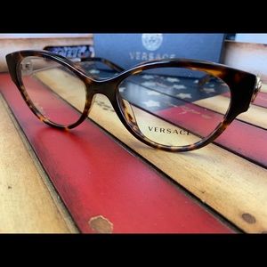 New Versace Women’s eyeglasses Mod.3254-A